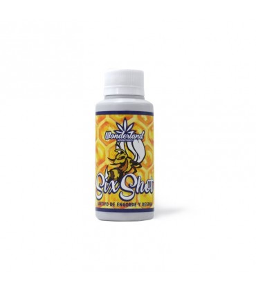 SIXSHOOT 120ML WONDERLAND