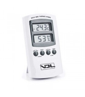 Medidores de Temperatura y Humedad