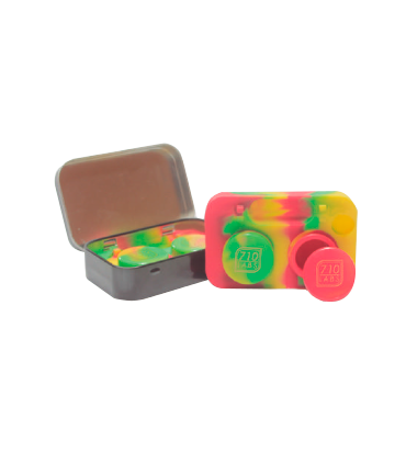 CONTENEDOR EXTRACCION CON CAJA METALICA