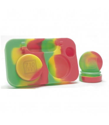 CONTENEDOR EXTRACCION CON CAJA METALICA