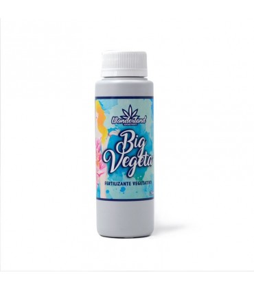 BIG VEGETA 250ML WONDERLAND