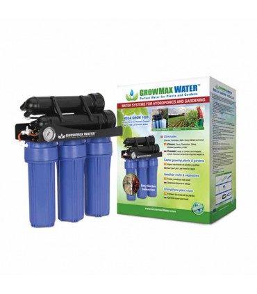 OSMOSIS MEGA GROW 1000L/D GROWMAX WATER