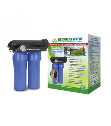 OSMOSIS POWER GROW 500L/D GROWMAX WATER