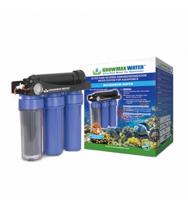 OSMOSIS MAXQUARIUM 000PPM 500L/D GROWMAX WATER