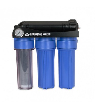 OSMOSIS MAXQUARIUM 000PPM 500L/D GROWMAX WATER