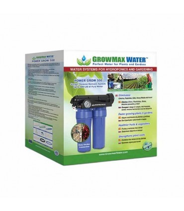OSMOSIS POWER GROW 500L/D GROWMAX WATER