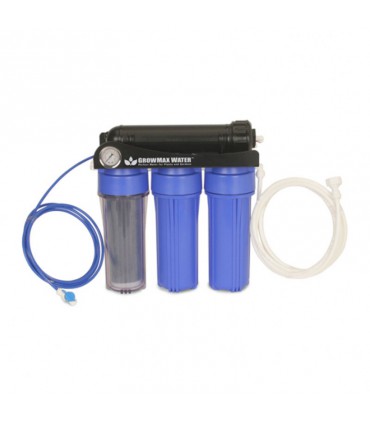 OSMOSIS MAXQUARIUM 000PPM 500L/D GROWMAX WATER