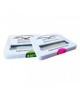 DUTCH PASSION MAZAR AUTO 3UDS