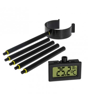 TERMOHIGROMETRO MEDIPRO GARDEN HIGHPRO