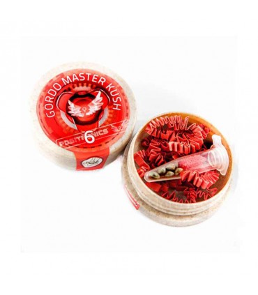 POSITRONICS GMK GORDO MASTER KUSH 6UDS