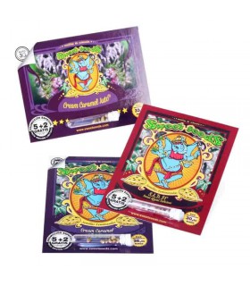 SWEET SEEDS RED HOT COOKIES 3+1UDS