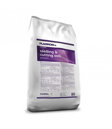 SEEDING & CUTTING SOIL 25L PLAGRON