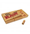 RAW TIPS PREENROLADOS BOQUILLAS 20UDS