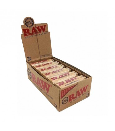 RAW MAQUINA ENROLADORA 1/4 12UDS