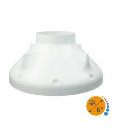 REPUESTO PIT 150MM FLANGE PRIMA KLIMA