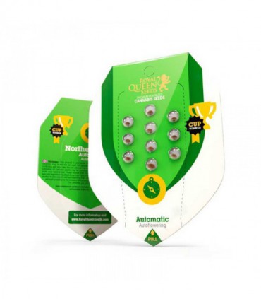 Royal Jack Auto 10uds | Royal Queen Seeds | Hortitec Distribución