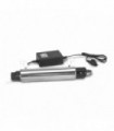 KIT LAMPARA UV 22LPM GROWMAX WATER