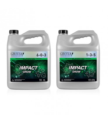 IMPACT GROW A+B 4L GROTEK