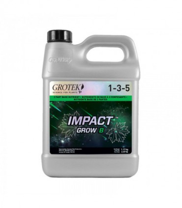Impact Grow B 500 ml | Grotek | Hortitec distribución