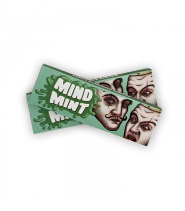 LRC PAPEL FLAVOUR 1 1/4 MIND MINT 15UDS