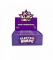 LRC PAPEL FLAVOUR 1 1/4 ELECTRIC GRAPE 15UDS