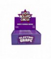 LRC PAPEL FLAVOUR 1 1/4 ELECTRIC GRAPE 15UDS