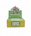 LRC PAPEL FLAVOUR 1 1/4 BANANA FREAK 15UDS