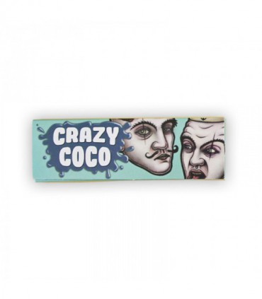 LRC PAPEL FLAVOUR 1 1/4 CRAZY COCO 15UDS