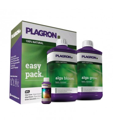 EASY PACK NATURAL 550ML PLAGRON