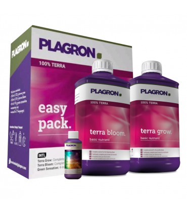 EASY PACK TERRA 550ML PLAGRON