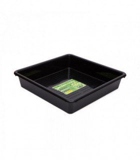 Bandeja cuadrada 60x60x12 Garland | Hortitec