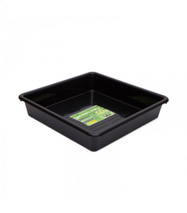 Bandeja cuadrada 60x60x12 Garland | Hortitec