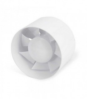 Extractor en linea 100mm Vanguard | Hortitec Extractor en linea 100mm Vanguard | Hortitec