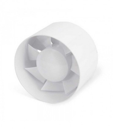 Extractor en linea 100mm Vanguard | Hortitec