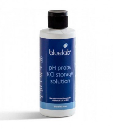 Solución de almacenamiento KCl PH 120ml de Bluelab | Hortitec