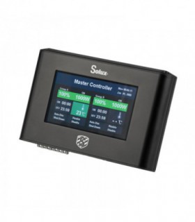 Master Controller Solux| Hortitec Master Controller Solux| Hortitec