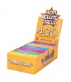 LRC PAPEL TRANSPARENT 420 BLOCK 12UDS