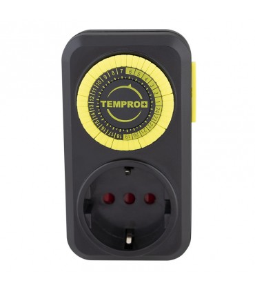 TIMER TEMPRO ANALOGO GARDEN HIGHPRO