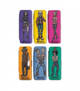 Cover Rolling Paper Mix King Size 14uds de Lion Rolling Circus | Hortitec Cover Rolling Paper Mix King Size 14uds de Lion Rolling Circus | Hortitec