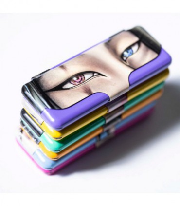 LRC COVER ROLLING PAPER MIX KING SIZE 12UDS