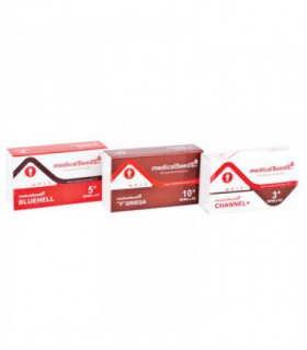 Medical Seeds Gelato 242 3uds | Semillas de colección | Hortitec distribución