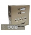 OCB PAPEL X-PERT KING SIZE 50UDS