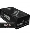 OCB PAPEL PREMIUM NEGRO N1 50UDS