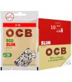 OCB FILTRO CANAMO ECO SLIM 10UDS