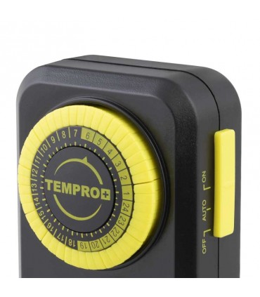 TIMER TEMPRO ANALOGO GARDEN HIGHPRO