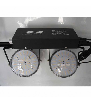LED SECOND SUN KIT 200W 2LEN SMD HELIOS CORPORATE