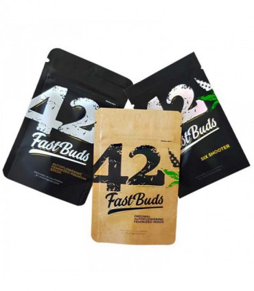 Fast Buds Forbidden Runtz 3uds | Semillas de colección | Hortitec distribución
