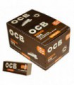 OCB FILTRO CARTON VIRGIN TIPS 25UDS