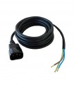 CABLE IEC MACHO PARA BALASTRO 3M