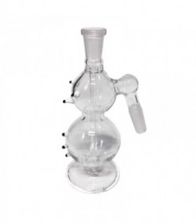 Adaptador Pipa Pyrex 710 Labs | Hortitec Adaptador Pipa Pyrex 710 Labs | Hortitec